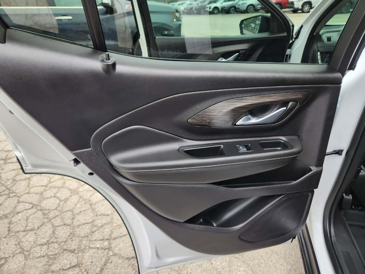 GMC Terrain FWD 4dr SLE 2024