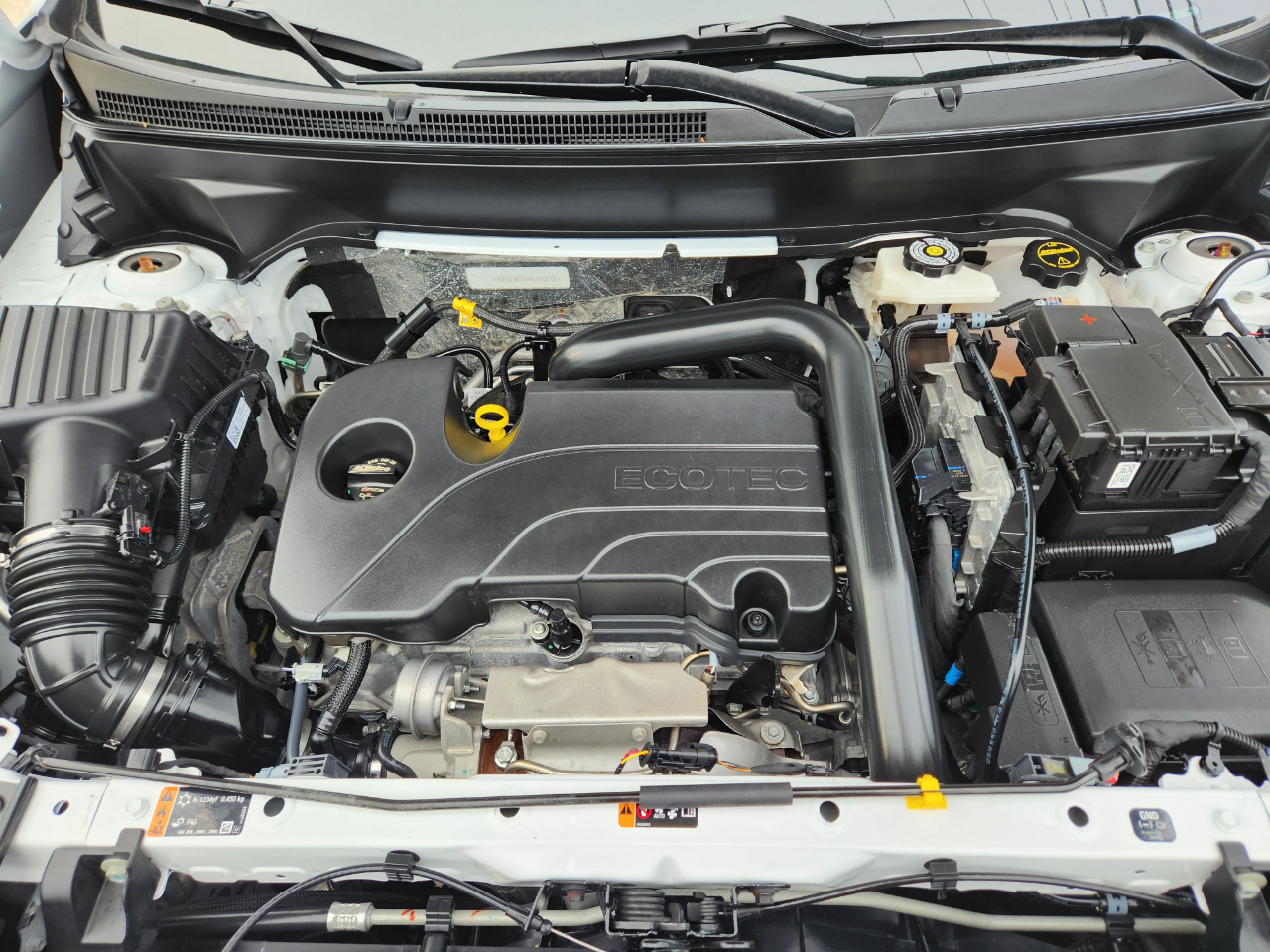 GMC Terrain FWD 4dr SLE 2024