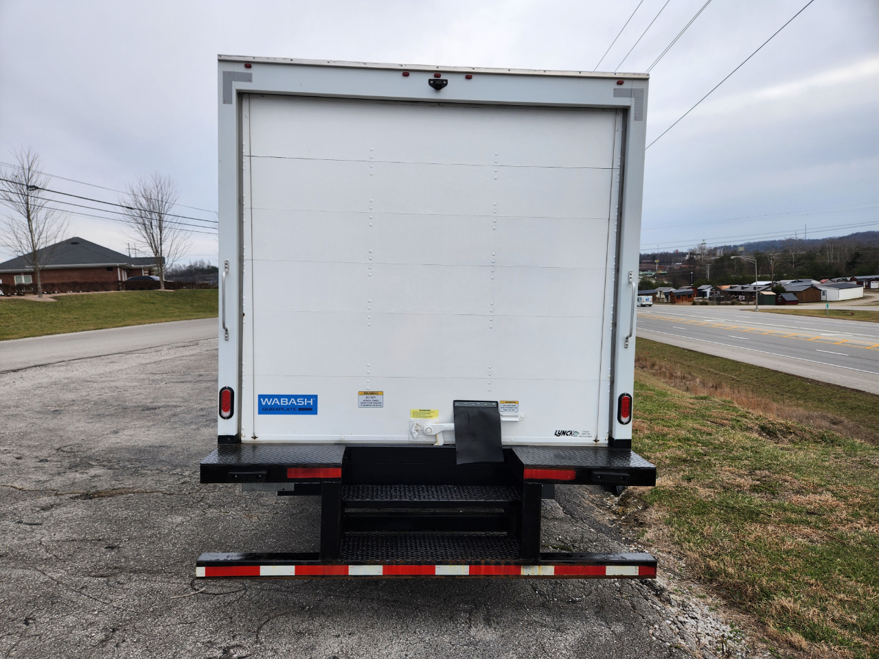 GMC Savana Commercial Cutaway 4500 Van 177" 2023