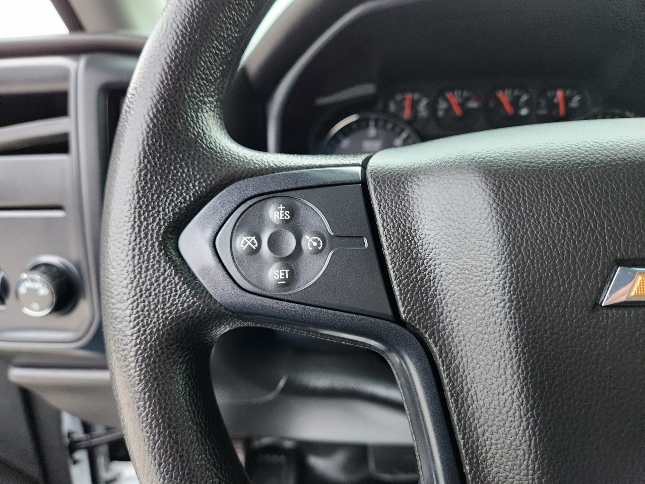 Chevrolet Silverado 1500 LD 4WD Double Cab Work Truck 2019