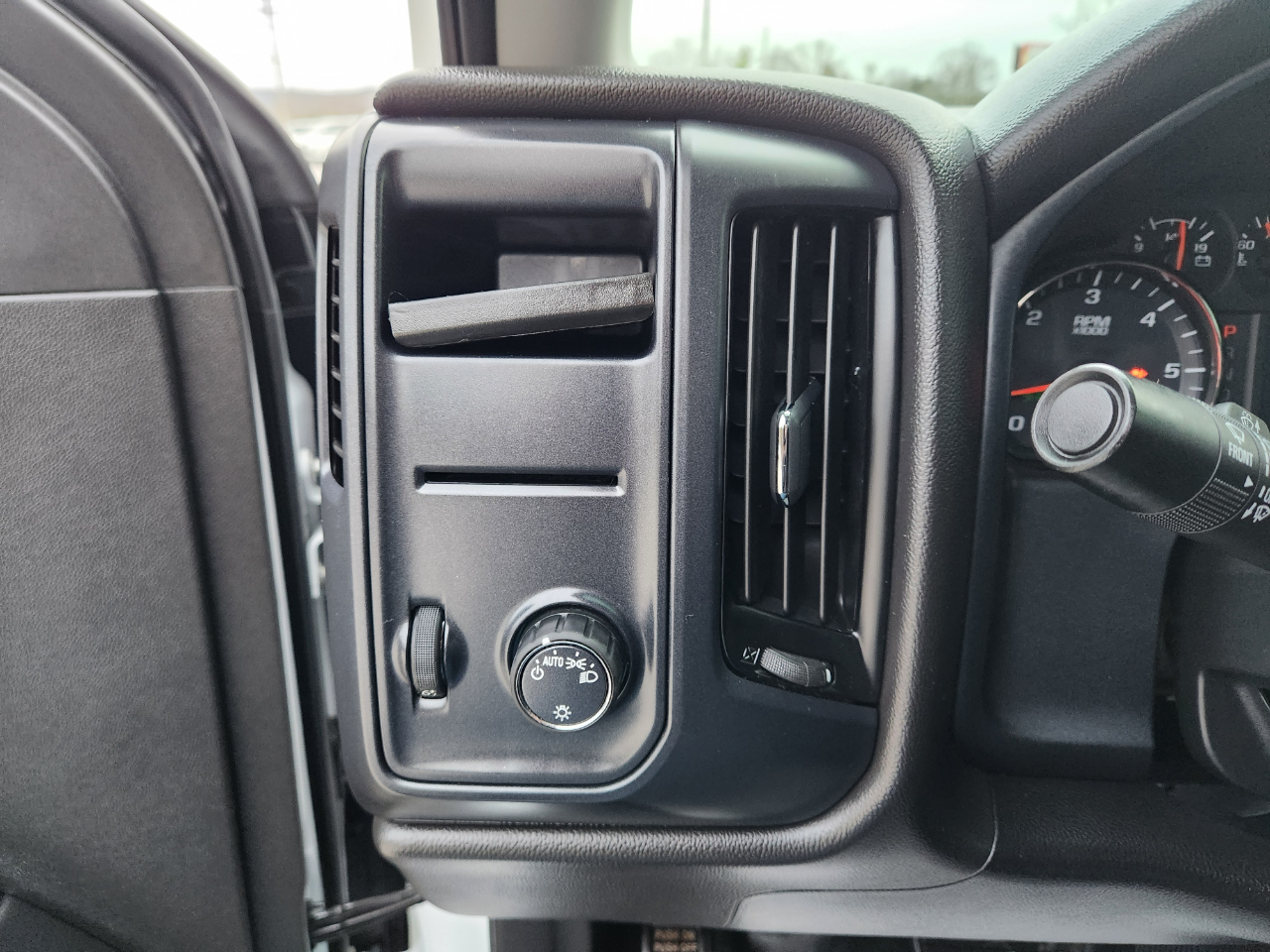 Chevrolet Silverado 1500 LD 4WD Double Cab Work Truck 2019