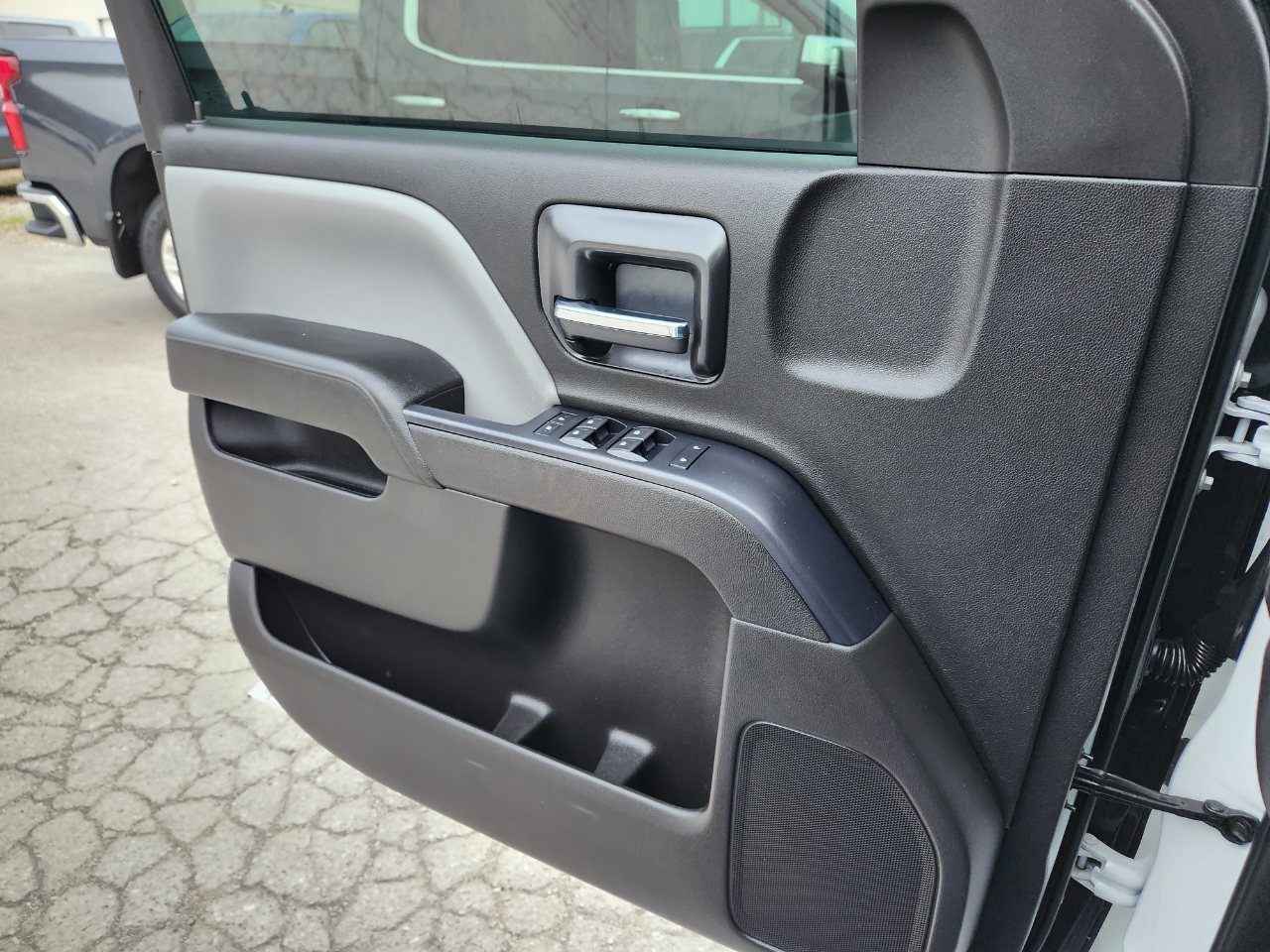 Chevrolet Silverado 1500 LD 4WD Double Cab Work Truck 2019