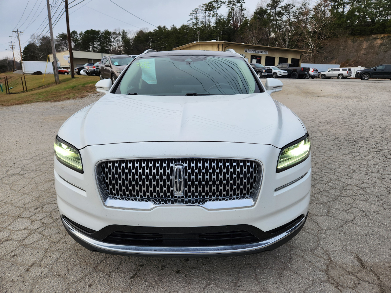 Lincoln Nautilus Reserve FWD 2022