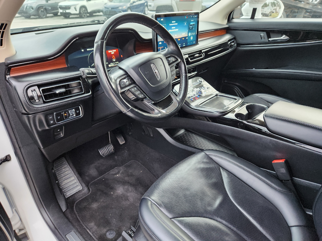 Lincoln Nautilus Reserve FWD 2022