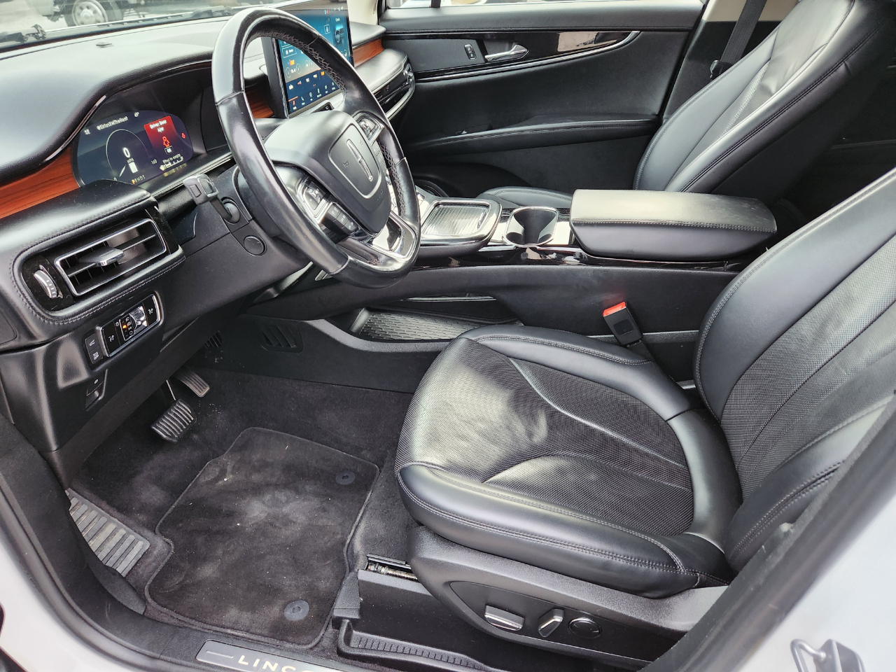 Lincoln Nautilus Reserve FWD 2022