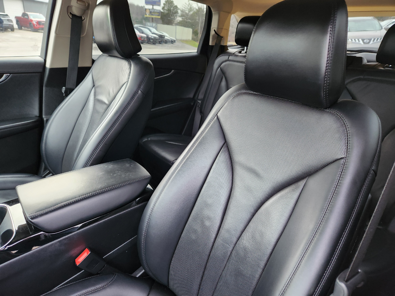 Lincoln Nautilus Reserve FWD 2022