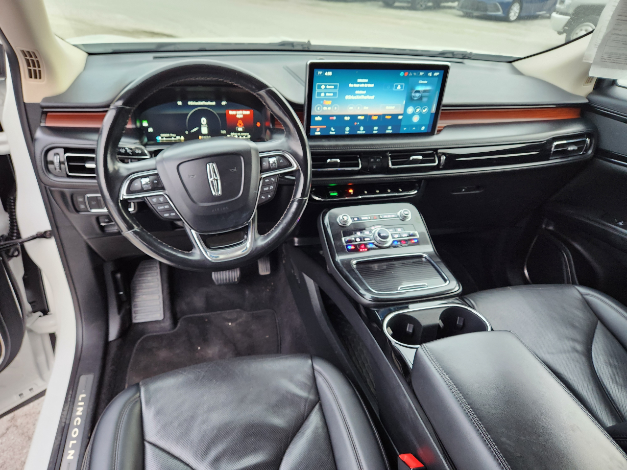 Lincoln Nautilus Reserve FWD 2022