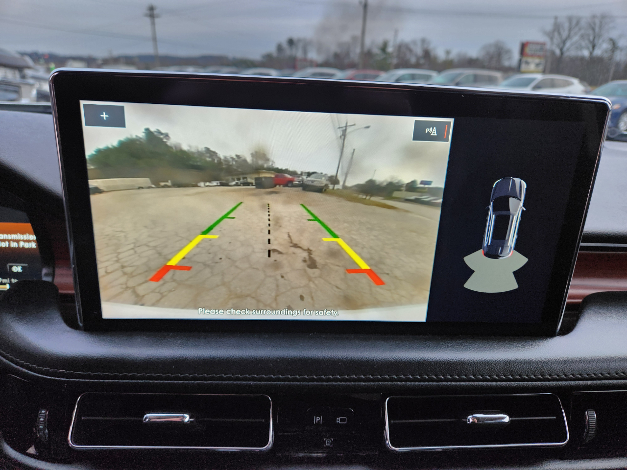 Lincoln Nautilus Reserve FWD 2022