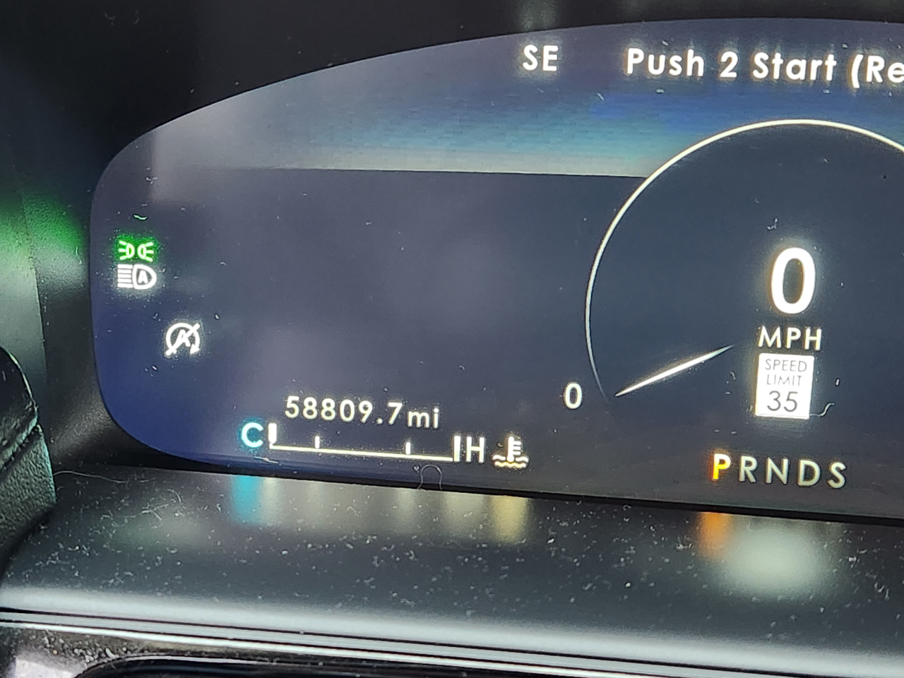 Lincoln Nautilus Reserve FWD 2022