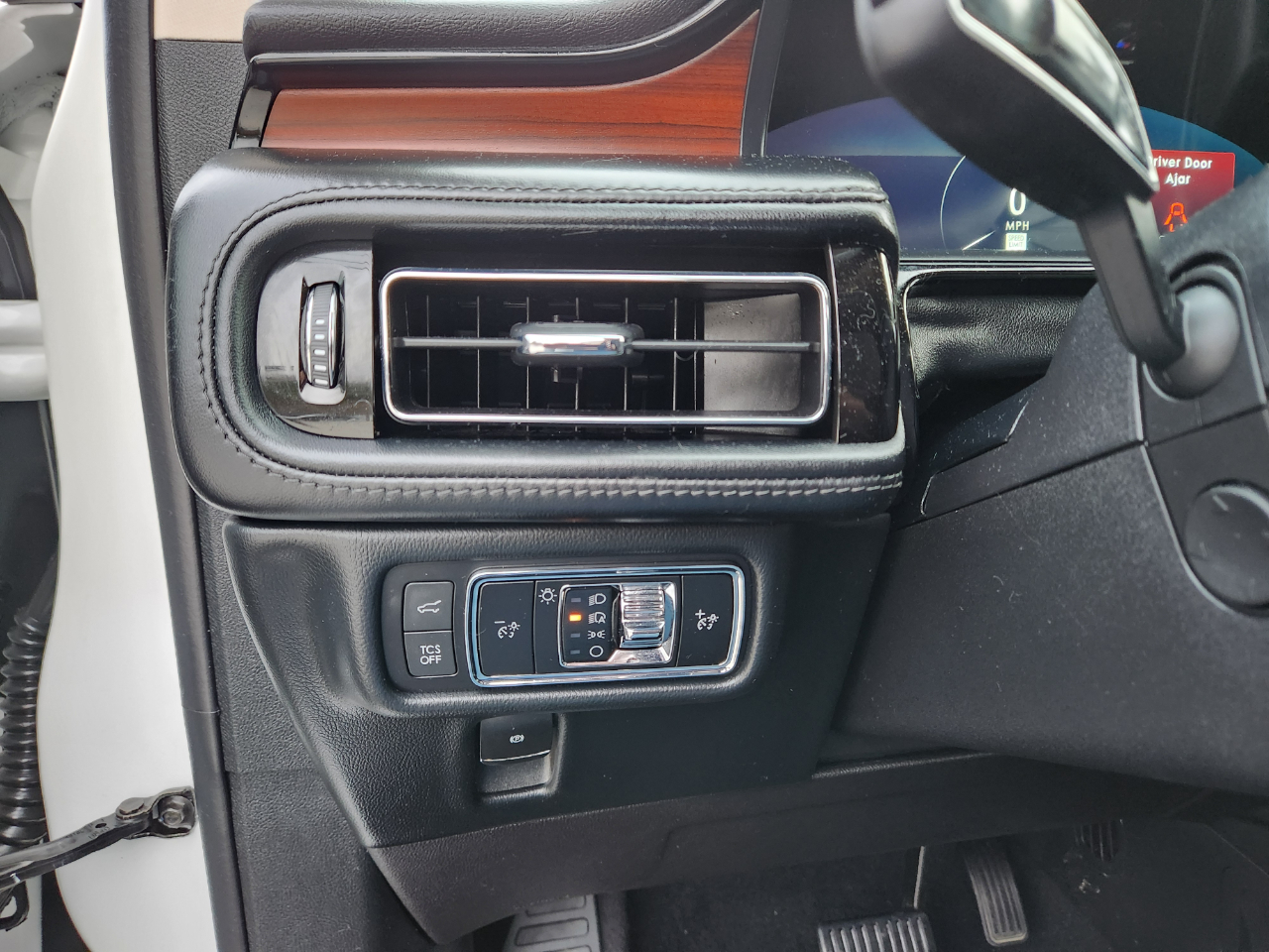 Lincoln Nautilus Reserve FWD 2022