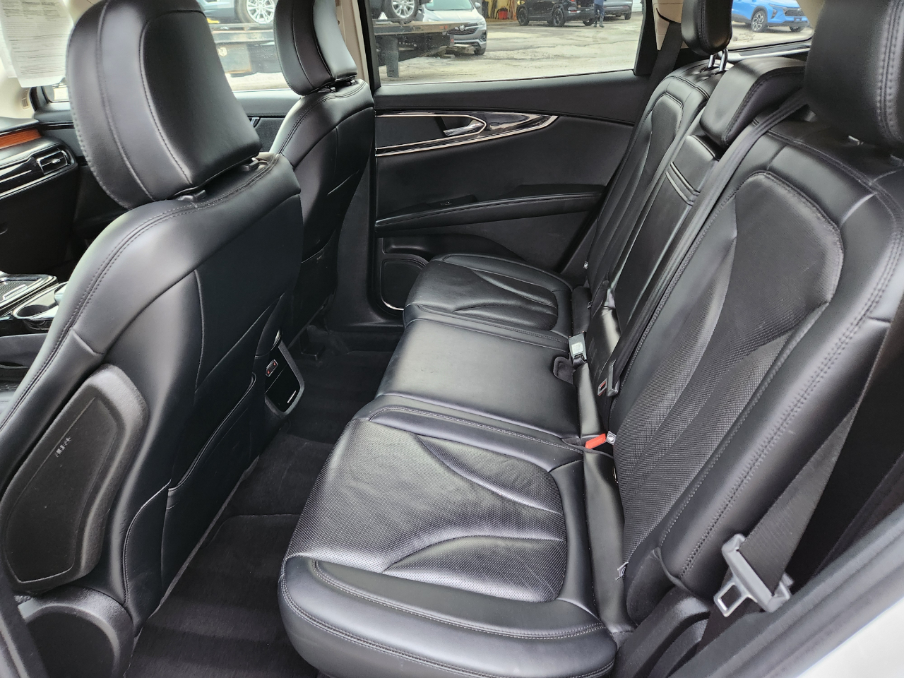 Lincoln Nautilus Reserve FWD 2022