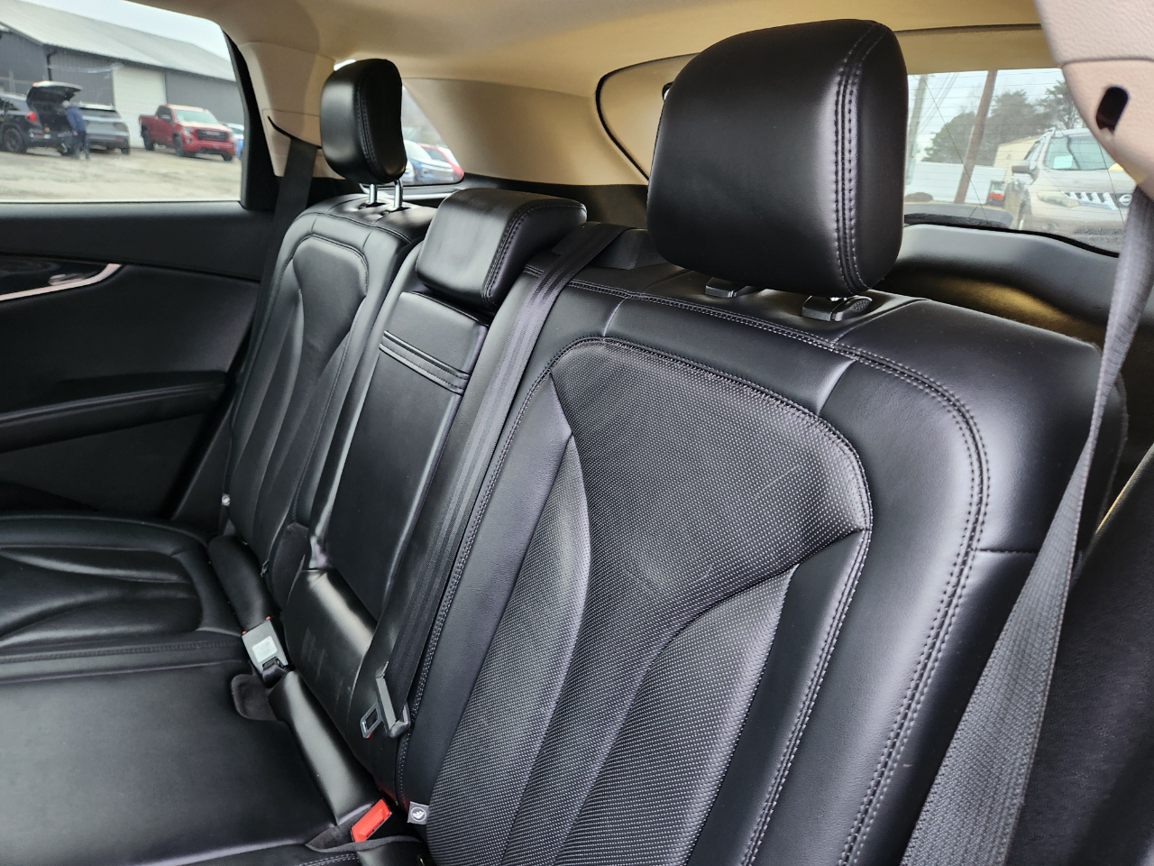 Lincoln Nautilus Reserve FWD 2022