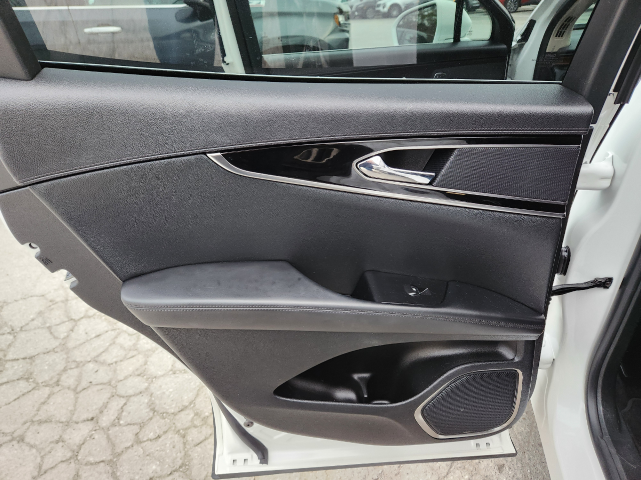 Lincoln Nautilus Reserve FWD 2022