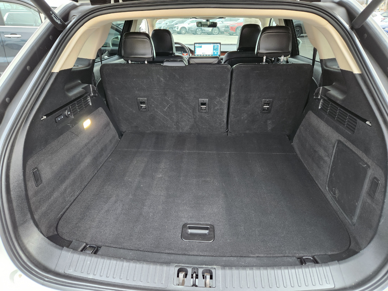 Lincoln Nautilus Reserve FWD 2022