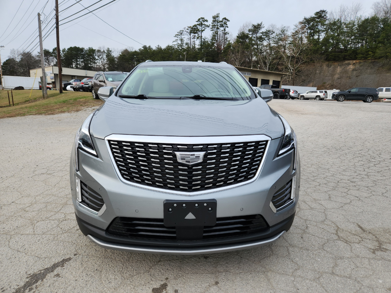 Cadillac XT5 FWD 4dr Premium Luxury 2023