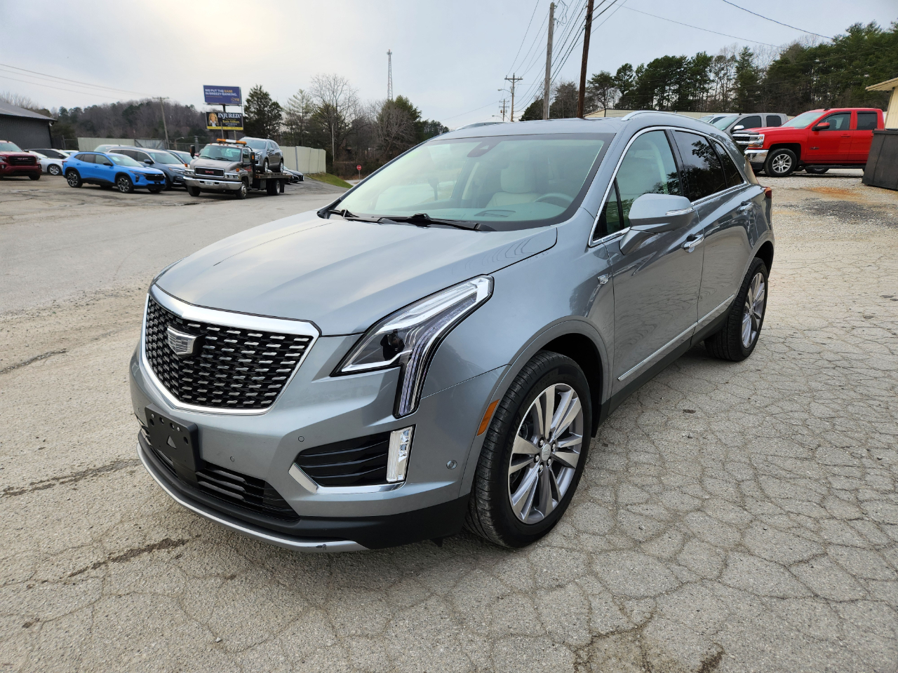 Cadillac XT5 FWD 4dr Premium Luxury 2023