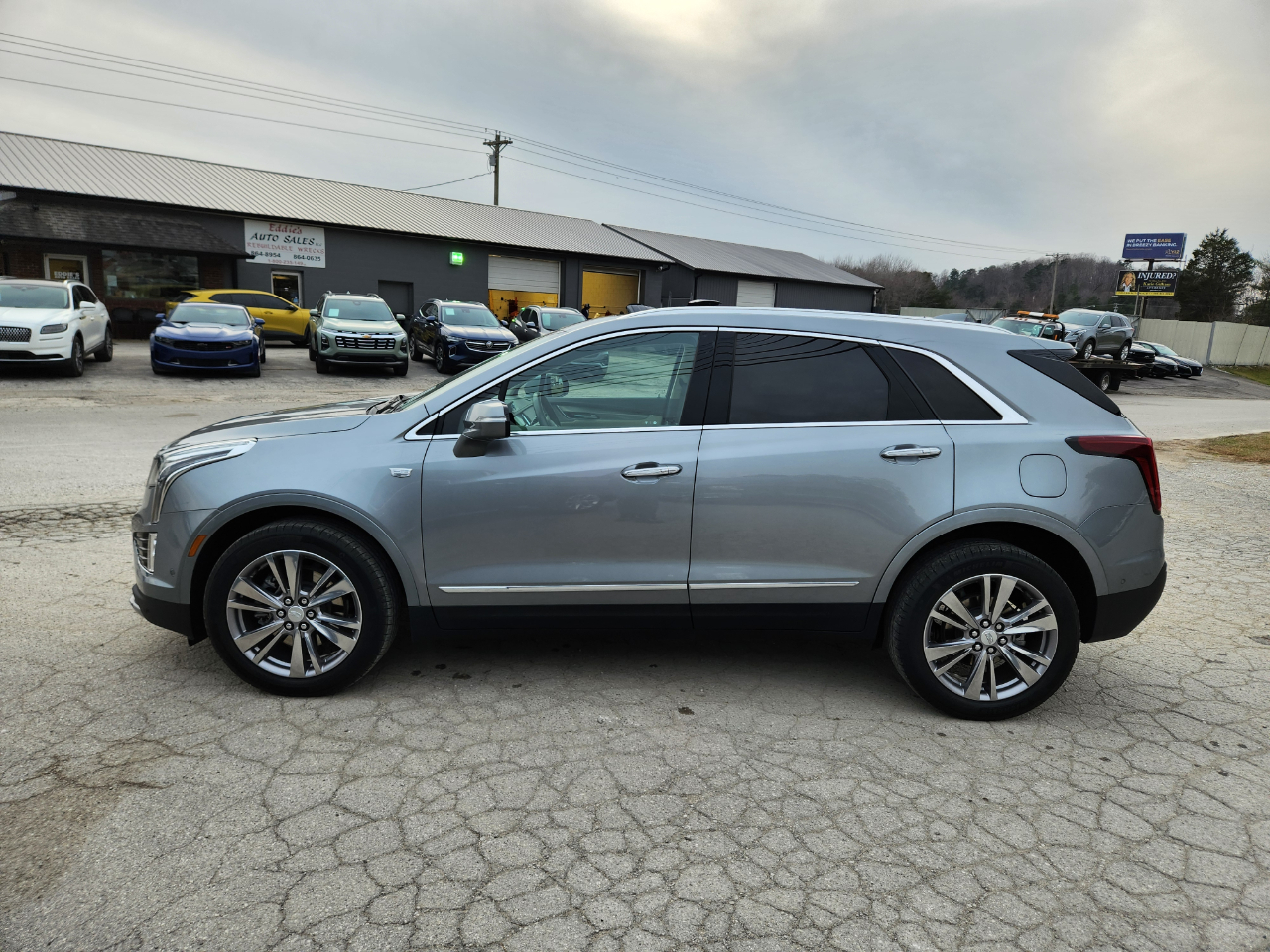 Cadillac XT5 FWD 4dr Premium Luxury 2023