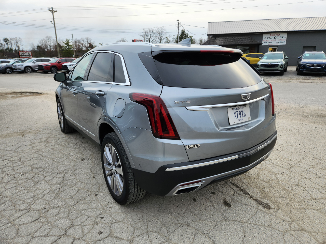 Cadillac XT5 FWD 4dr Premium Luxury 2023