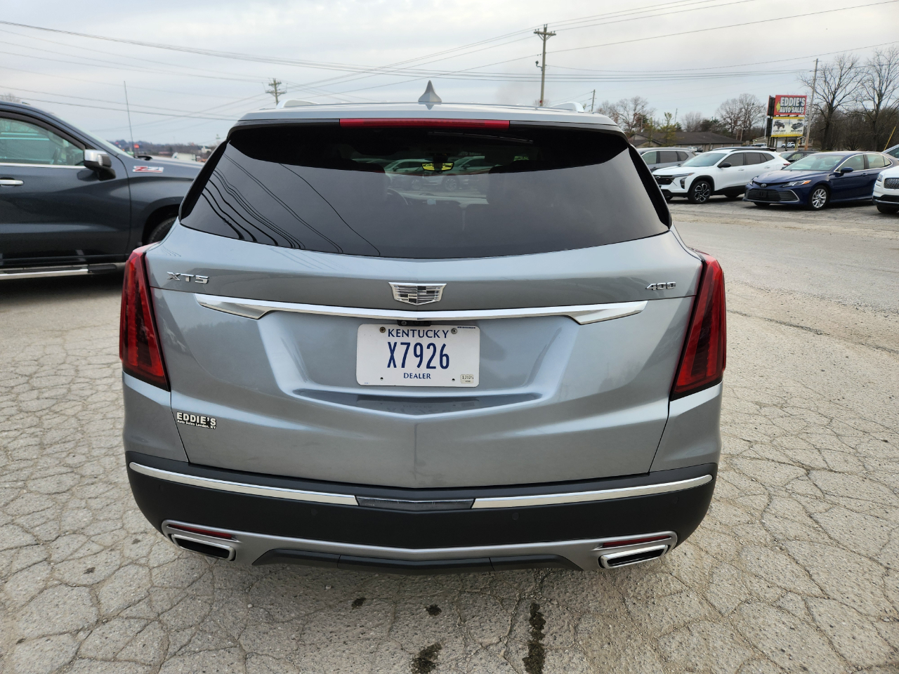 Cadillac XT5 FWD 4dr Premium Luxury 2023