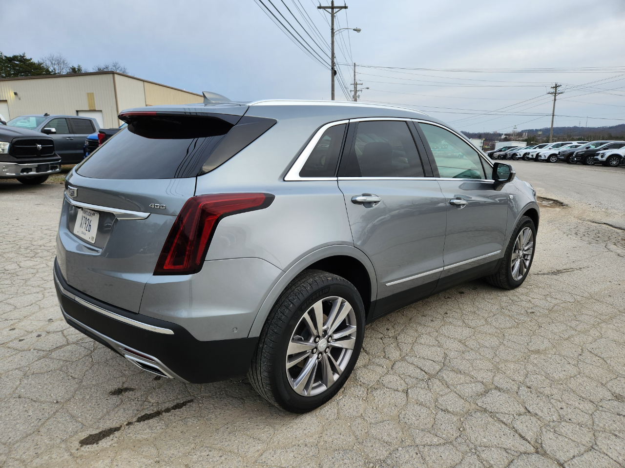 Cadillac XT5 FWD 4dr Premium Luxury 2023
