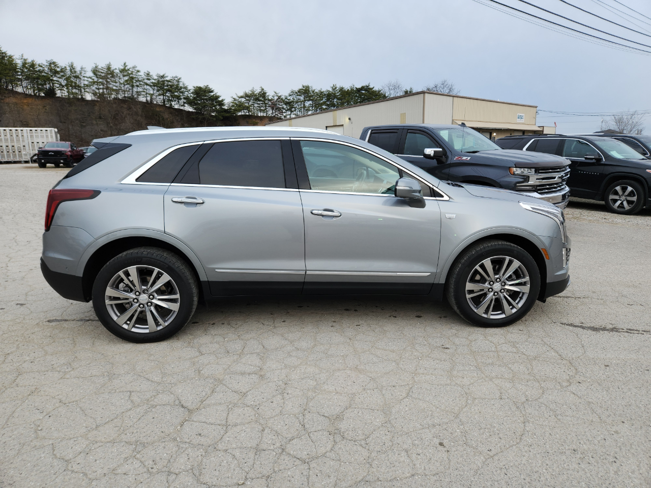 Cadillac XT5 FWD 4dr Premium Luxury 2023