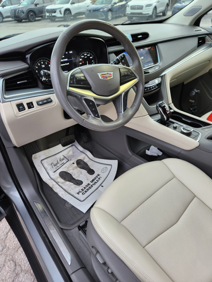 Cadillac XT5 FWD 4dr Premium Luxury 2023