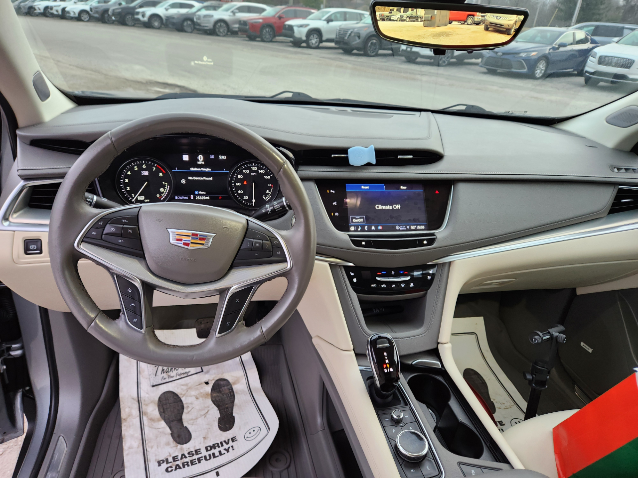 Cadillac XT5 FWD 4dr Premium Luxury 2023