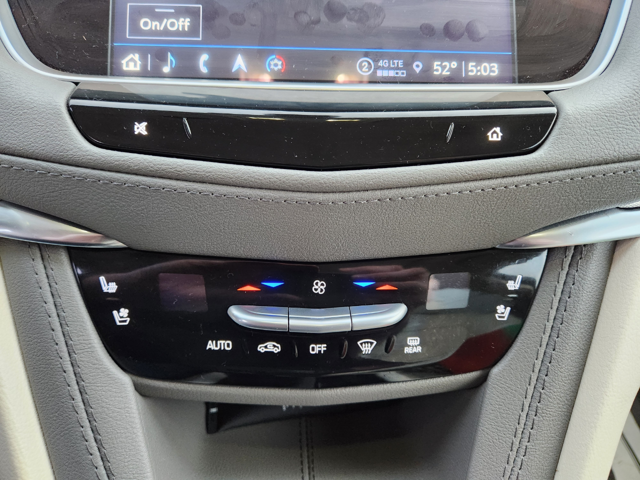 Cadillac XT5 FWD 4dr Premium Luxury 2023