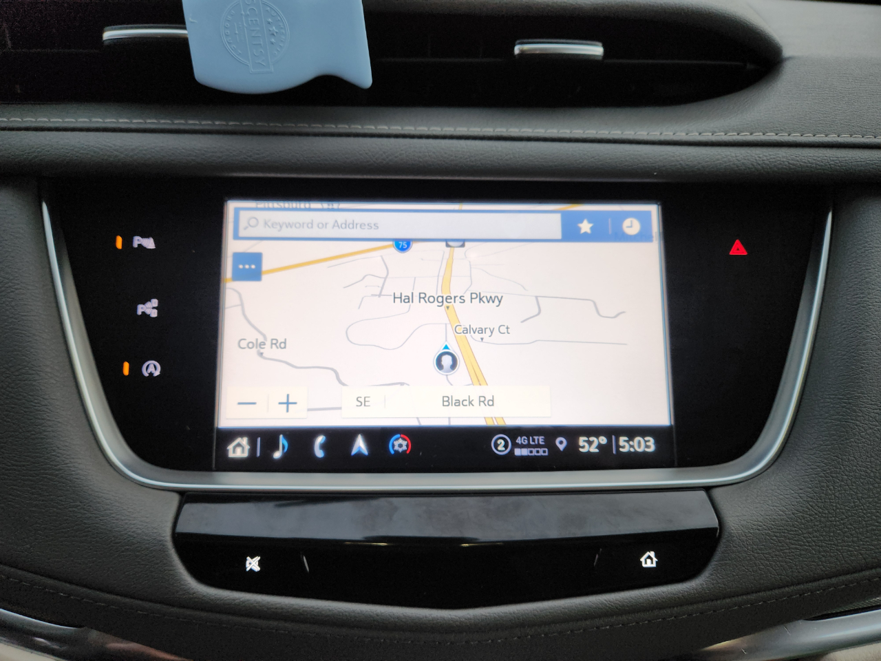 Cadillac XT5 FWD 4dr Premium Luxury 2023