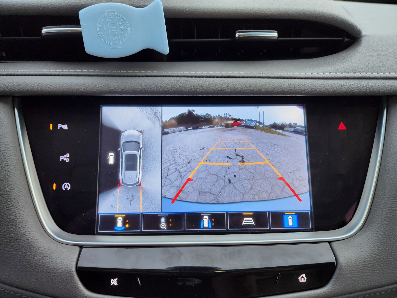 Cadillac XT5 FWD 4dr Premium Luxury 2023