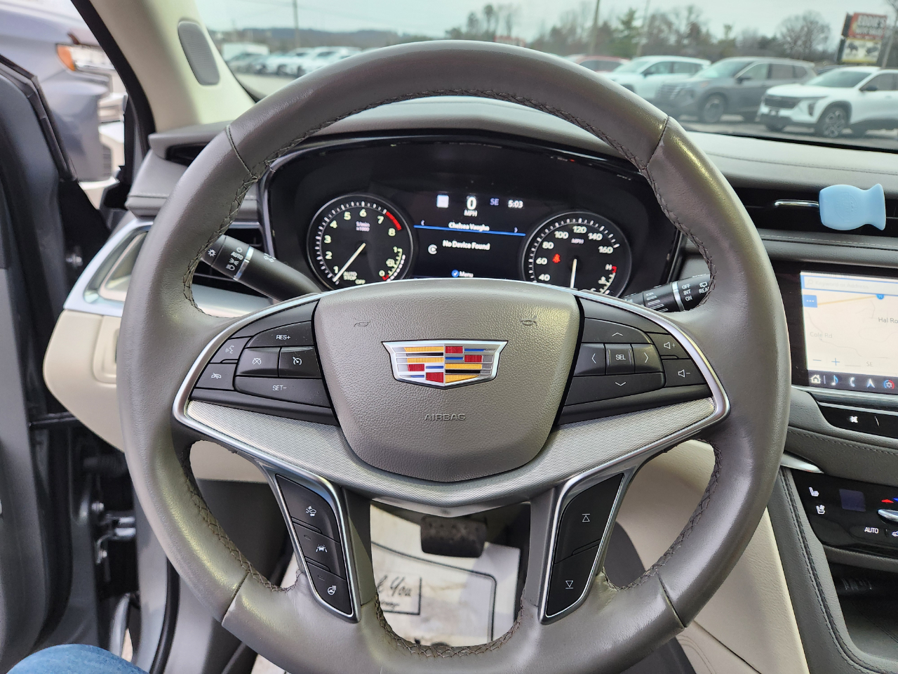 Cadillac XT5 FWD 4dr Premium Luxury 2023