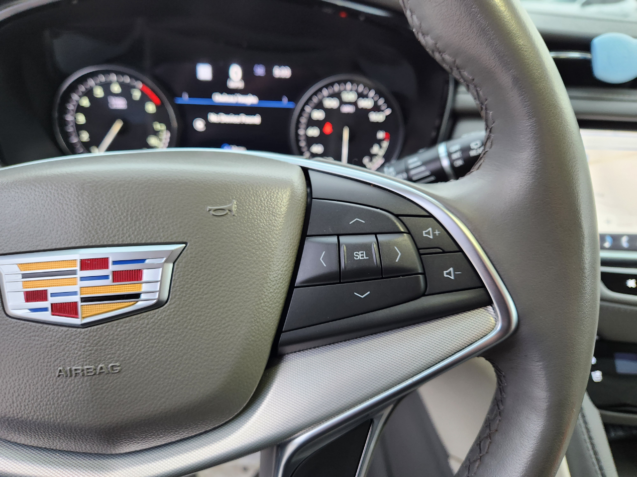 Cadillac XT5 FWD 4dr Premium Luxury 2023