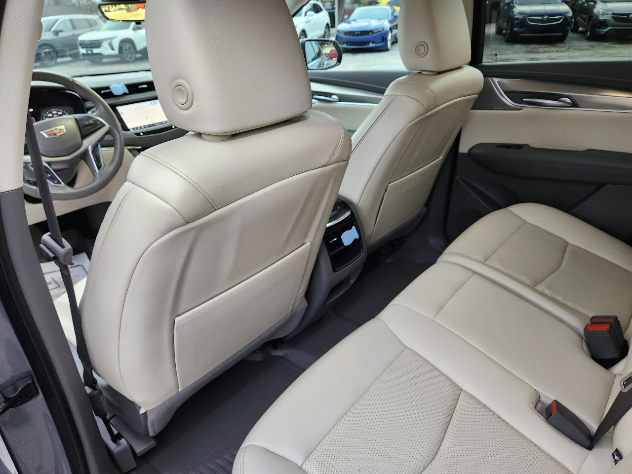 Cadillac XT5 FWD 4dr Premium Luxury 2023