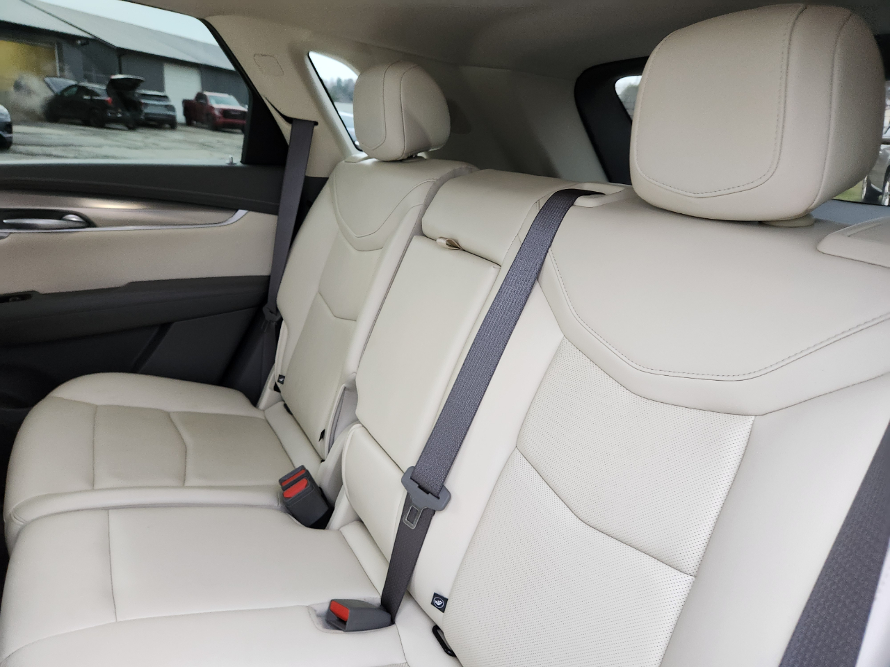 Cadillac XT5 FWD 4dr Premium Luxury 2023