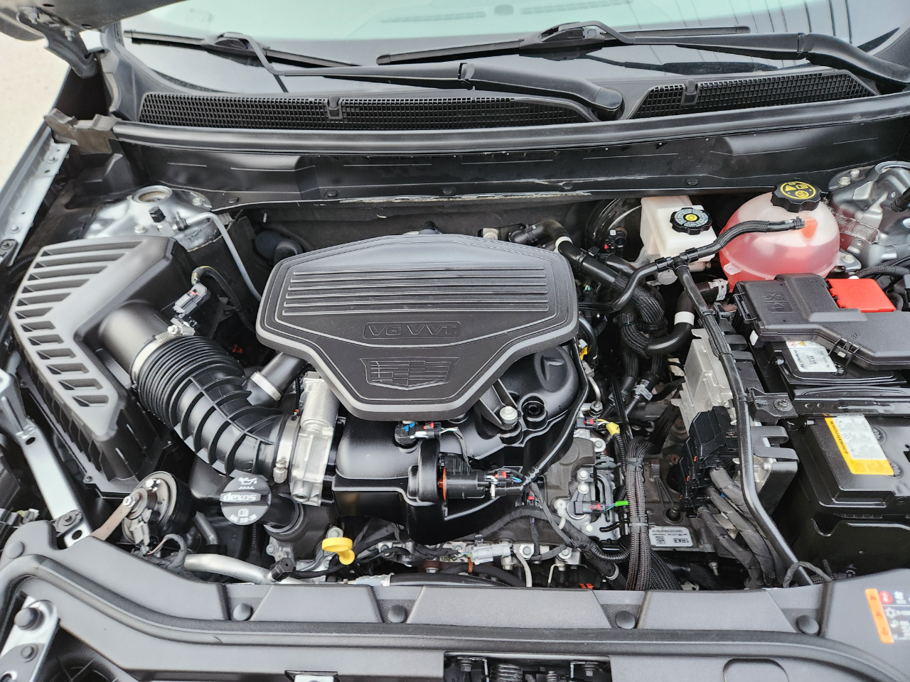 Cadillac XT5 FWD 4dr Premium Luxury 2023