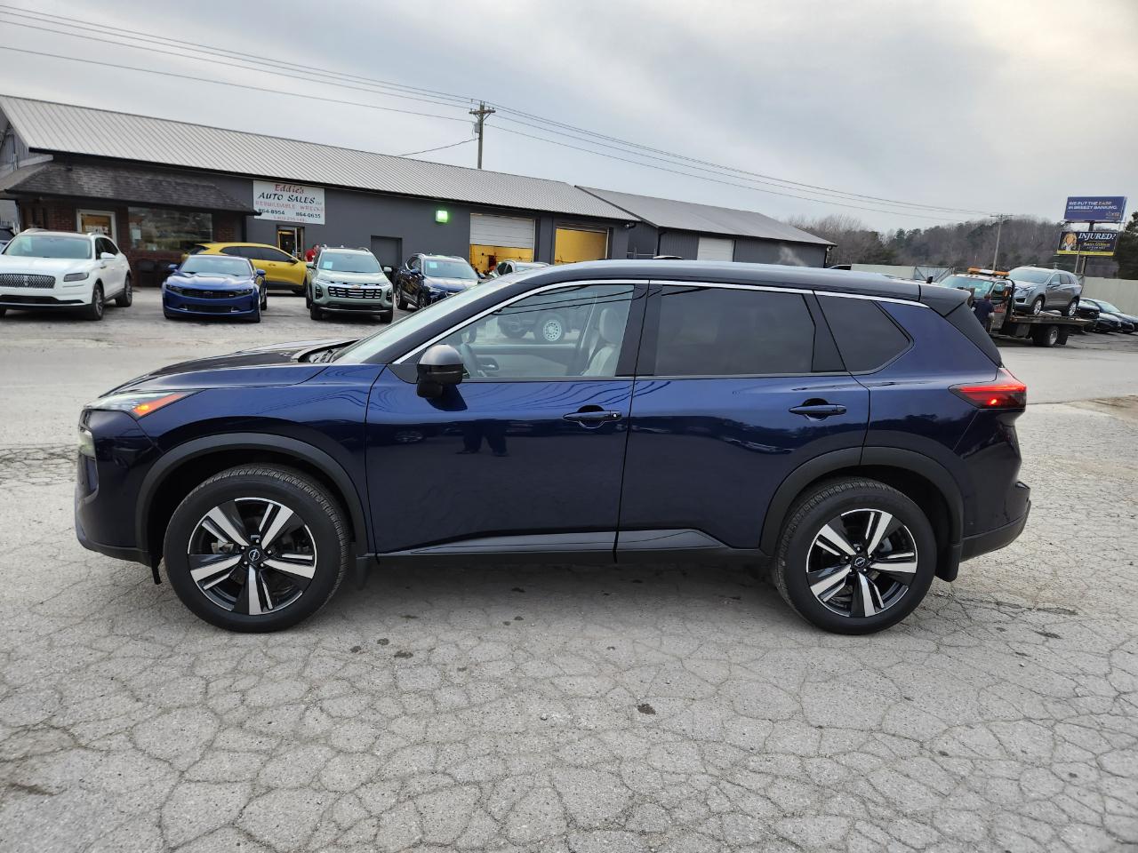 Nissan Rogue AWD SL 2025