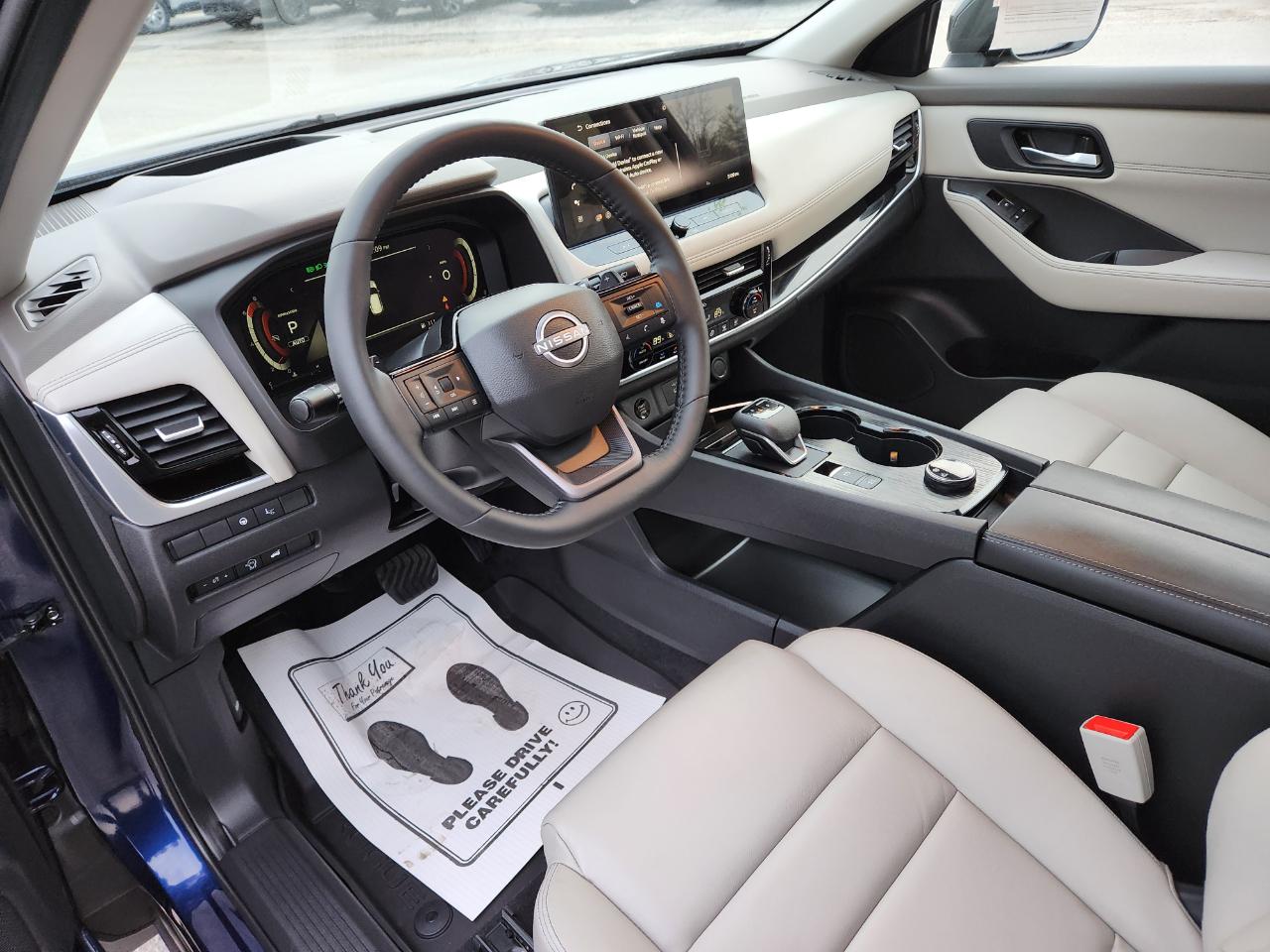 Nissan Rogue AWD SL 2025