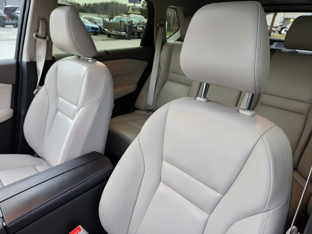 Nissan Rogue AWD SL 2025