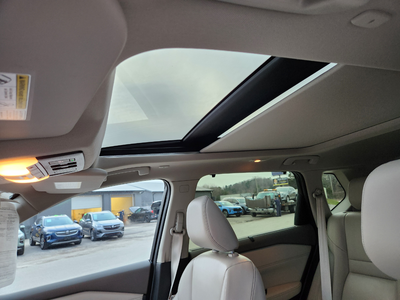 Nissan Rogue AWD SL 2025