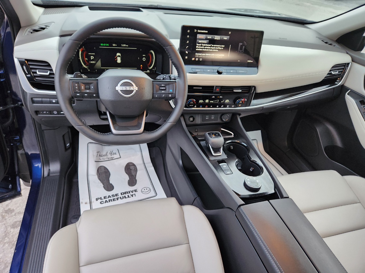 Nissan Rogue AWD SL 2025