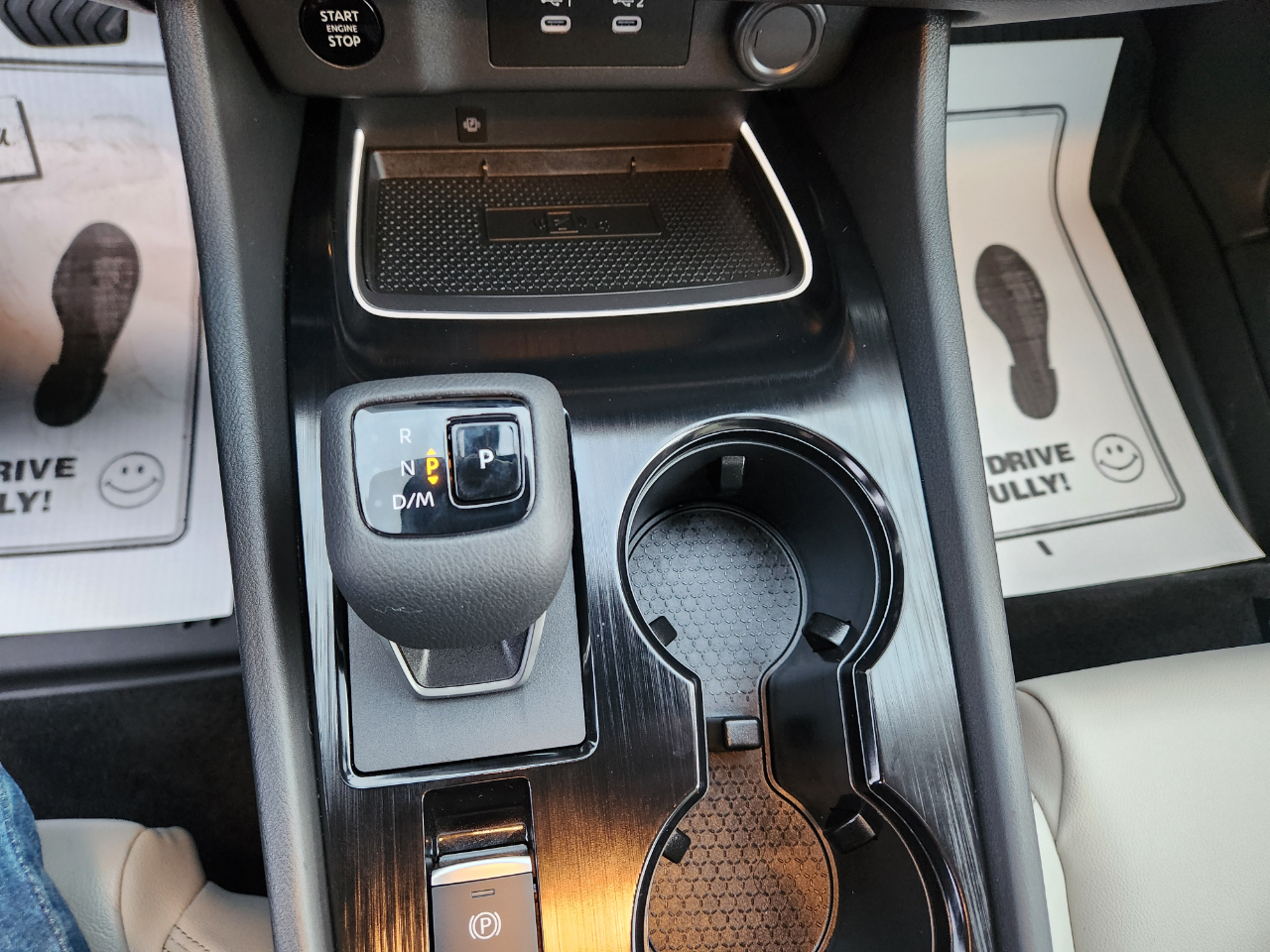 Nissan Rogue AWD SL 2025