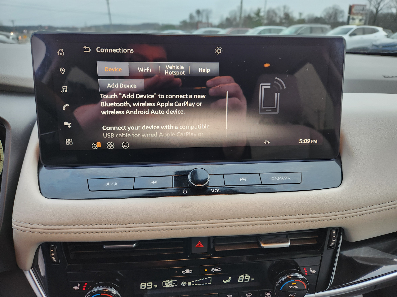 Nissan Rogue AWD SL 2025