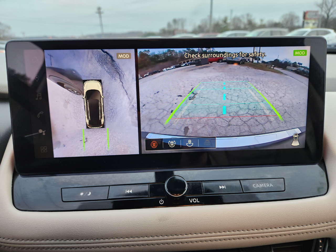 Nissan Rogue AWD SL 2025