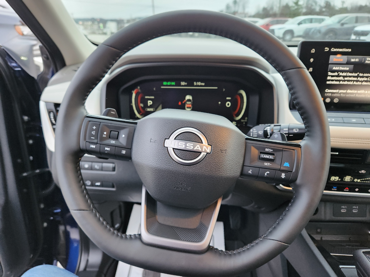 Nissan Rogue AWD SL 2025