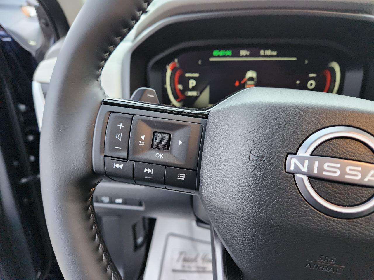 Nissan Rogue AWD SL 2025