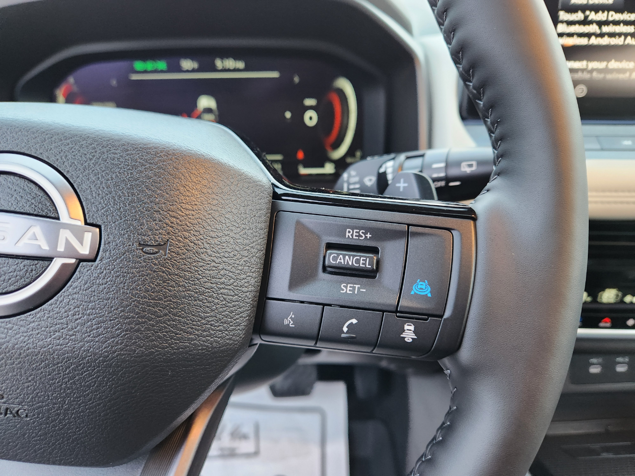 Nissan Rogue AWD SL 2025