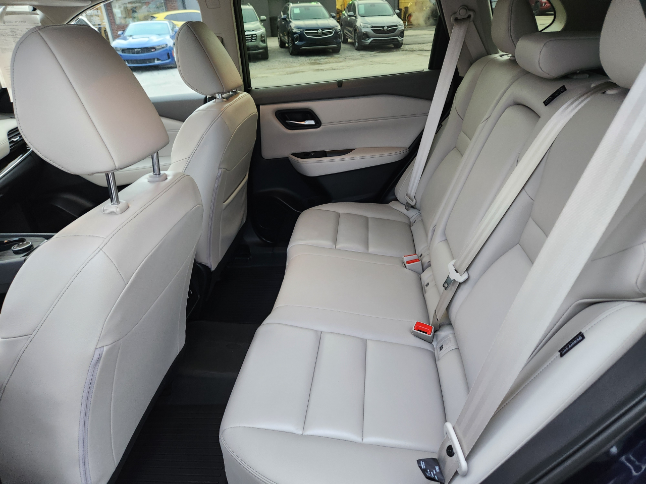 Nissan Rogue AWD SL 2025