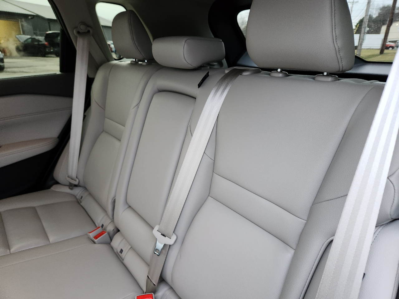 Nissan Rogue AWD SL 2025