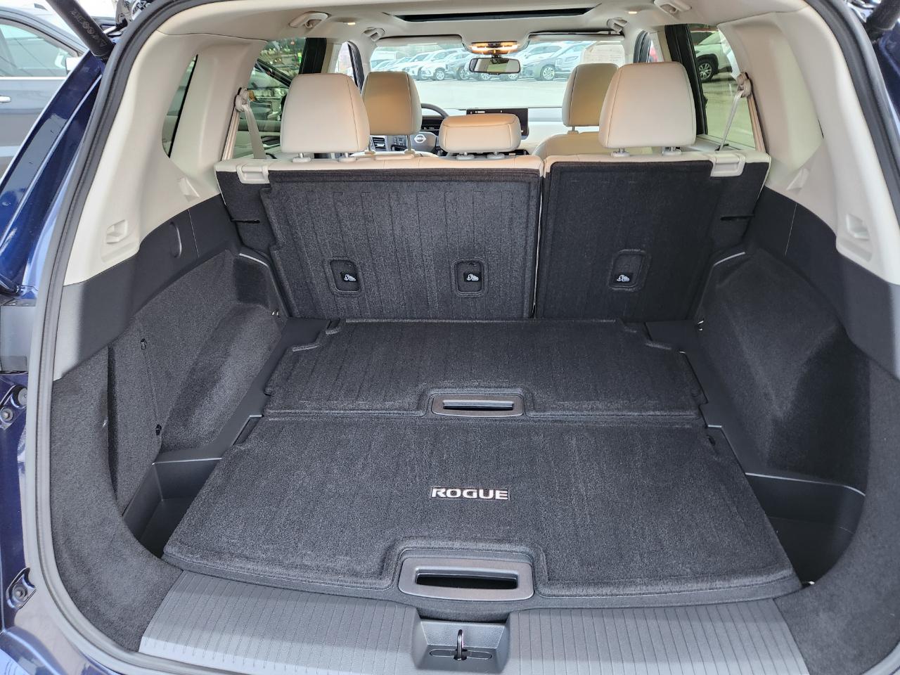 Nissan Rogue AWD SL 2025