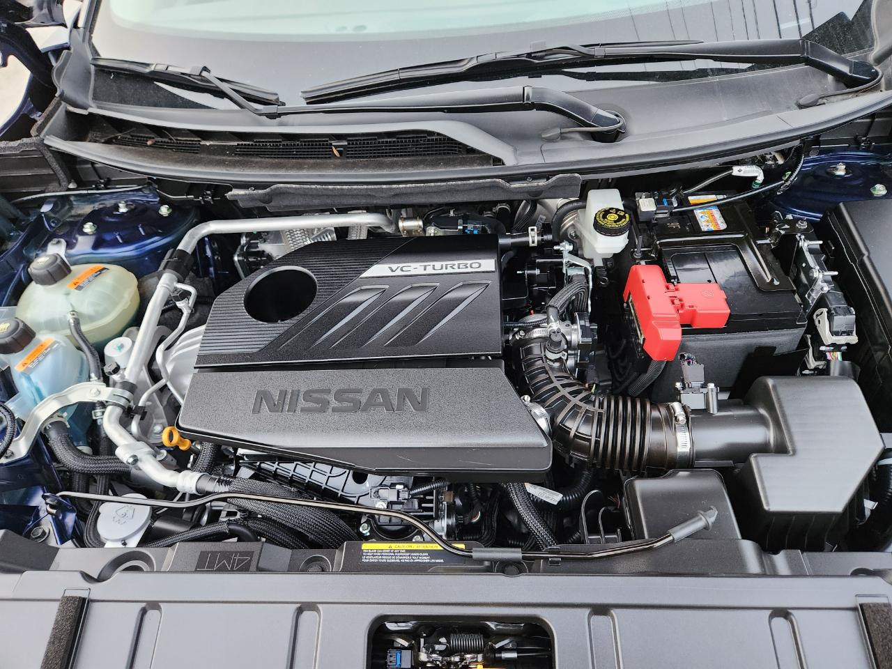 Nissan Rogue AWD SL 2025